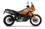 KTM 990 Adventure R 2009