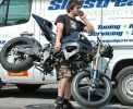 Suzuki GSX-R 600 K7 Superlite Limited Edition