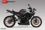 Triumph Street Triple