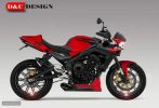 Triumph Street Triple