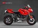 Ducati Multistrada by Dario Caroselli