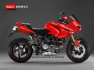 Ducati Multistrada by Dario Caroselli
