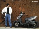 Kymco Agility City 125 2009