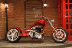 Кастом Vardenchi Motorcycles