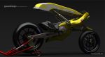 Yutaka Igarashi electric motogp concept