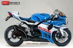 Dario Caroselli Suzuki GSX-R