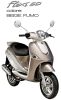 Скутер Garelli Flexi 50