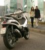 макси-скутер Piaggio Beverly Tourer 300ie 2009