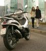 макси-скутер Piaggio Beverly Tourer 300ie 2009