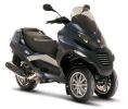 Трехколесные скутеры Piaggio MP3 LT
