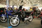 Фото с мото-выставки МОТОПАРК 2009