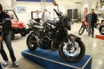 Фото с мото-выставки МОТОПАРК 2009