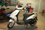 Фото с мото-выставки МОТОПАРК 2009