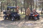 Квадроцикл Baltmotors Panda ATV 2010