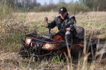 Квадроцикл Baltmotors Panda ATV 2010