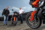 BMW K1300R ABS