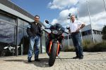 BMW K1300R ABS