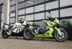 BMW K1300R в версии AC Schnitzer