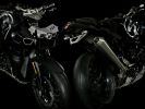 Стритфайтер wunderlich caranguejeira bmw k1200r