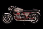 Little Red Moto Guzzi T-3 cafe-racer