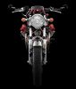 Little Red Moto Guzzi T-3 cafe-racer