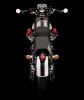 Little Red Moto Guzzi T-3 cafe-racer