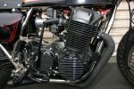 Классический каферейсер от Lossa Engineering на базе Honda