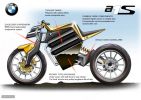 Концепт BMW A1S