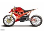 Концепт Ducati Elettromotard
