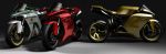 Эволюция линейки Superbike - Ducati Desmo 1199