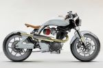 Дизайн мотоциклов Mac Motorcycles от Carefully Considered