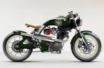Дизайн мотоциклов Mac Motorcycles от Carefully Considered