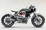 Дизайн мотоциклов Mac Motorcycles от Carefully Considered