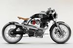Дизайн мотоциклов Mac Motorcycles от Carefully Considered