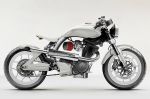 Дизайн мотоциклов Mac Motorcycles от Carefully Considered