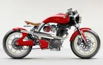 Дизайн мотоциклов Mac Motorcycles от Carefully Considered