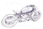 Mac Motorcycles Roarer 