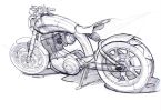 Mac Motorcycles Spud