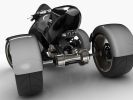 Концепт квадроцикла Kawasaki от Pablo De Titta 