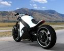 Концепт мотоцикла Puma Motorcycle Project
