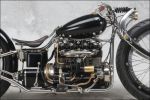 Кастом Dave Cook Rambler 