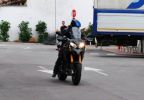 Ducati Multistrada Strada Aperta 2010