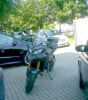 Ducati Multistrada Strada Aperta 2010