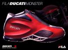Обувь Fila Ducati Monster