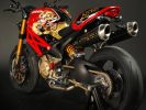 Ducati Monster 1100 Limited Edition от Rever Corsa и Christian Audigier