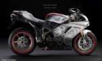 Rever Corsa Ducati 1198