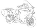 Спорт-турер Honda Pan European 1200 2010