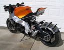 Кастом стритфайтер на базе Honda CBR1000F