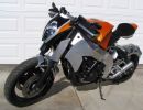 Кастом стритфайтер на базе Honda CBR1000F