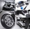 Honda EVO6 - конкурент Yamaha V-Max